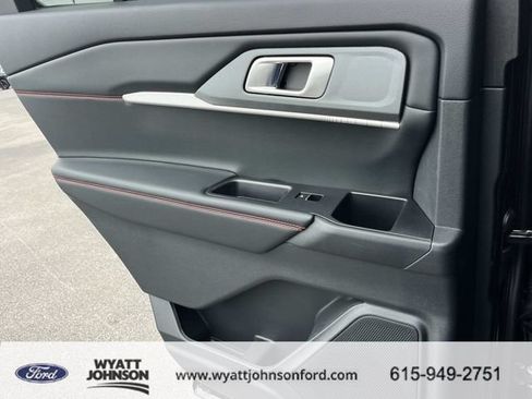 New 2026 Ford Explorer ST-Line RWD image 19