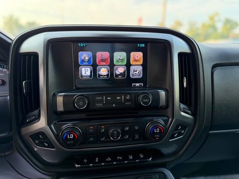 Used 2015 Chevrolet Silverado 1500 LTZ Z71 w/ LTZ Plus Package AWD/4WD image 13