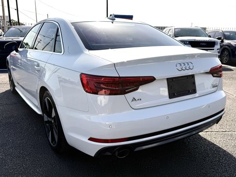 Used 2017 Audi A4 2.0T Premium Plus w/ Premium Plus Package AWD/4WD image 5