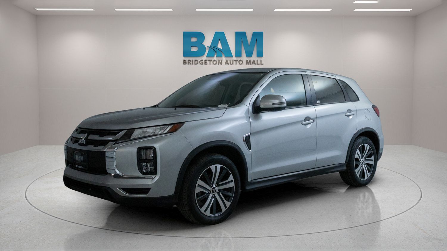 Used 2024 Mitsubishi Outlander Sport SE AWD/4WD image 3