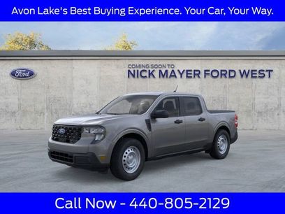 New 2026 Ford Maverick XL w/ Equipment Group 101A