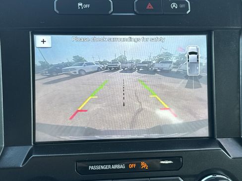 Certified 2017 Ford F150 XLT w/ Equipment Group 302A Luxury RWD image 21