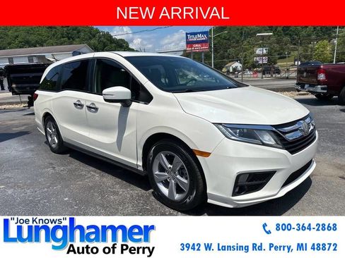 Used 2019 Honda Odyssey EX-L image 1