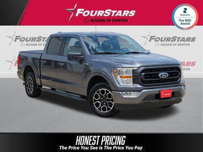 Used 2022 Ford F150 XLT w/ Equipment Group 301A Mid