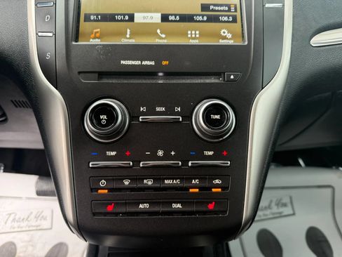 Used 2016 Lincoln MKC Premiere AWD/4WD image 19