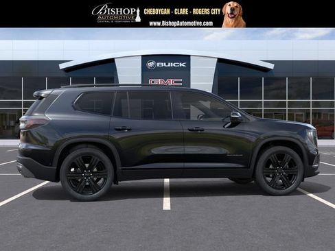 New 2026 GMC Acadia Elevation w/ Black Edition AWD/4WD image 5