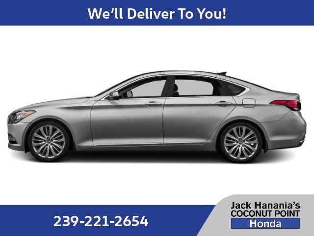 Used 2015 Hyundai Genesis 3.8 w/ Option Group 03 AWD/4WD image 6