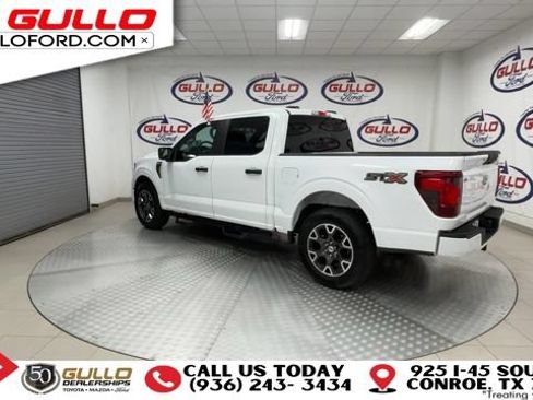 Used 2024 Ford F150 STX RWD image 6