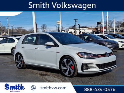 Used 2019 Volkswagen GTI SE