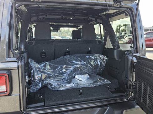 New 2026 Jeep Wrangler Willys image 13