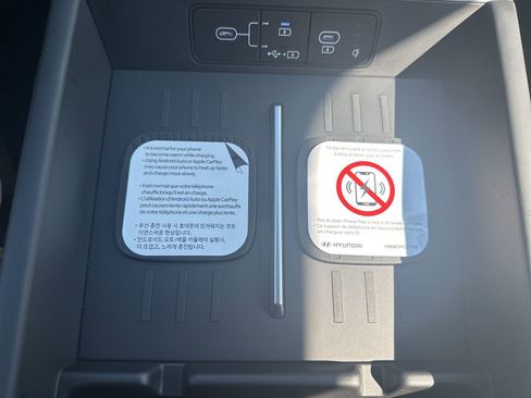 New 2026 Hyundai Santa Fe SEL image 27