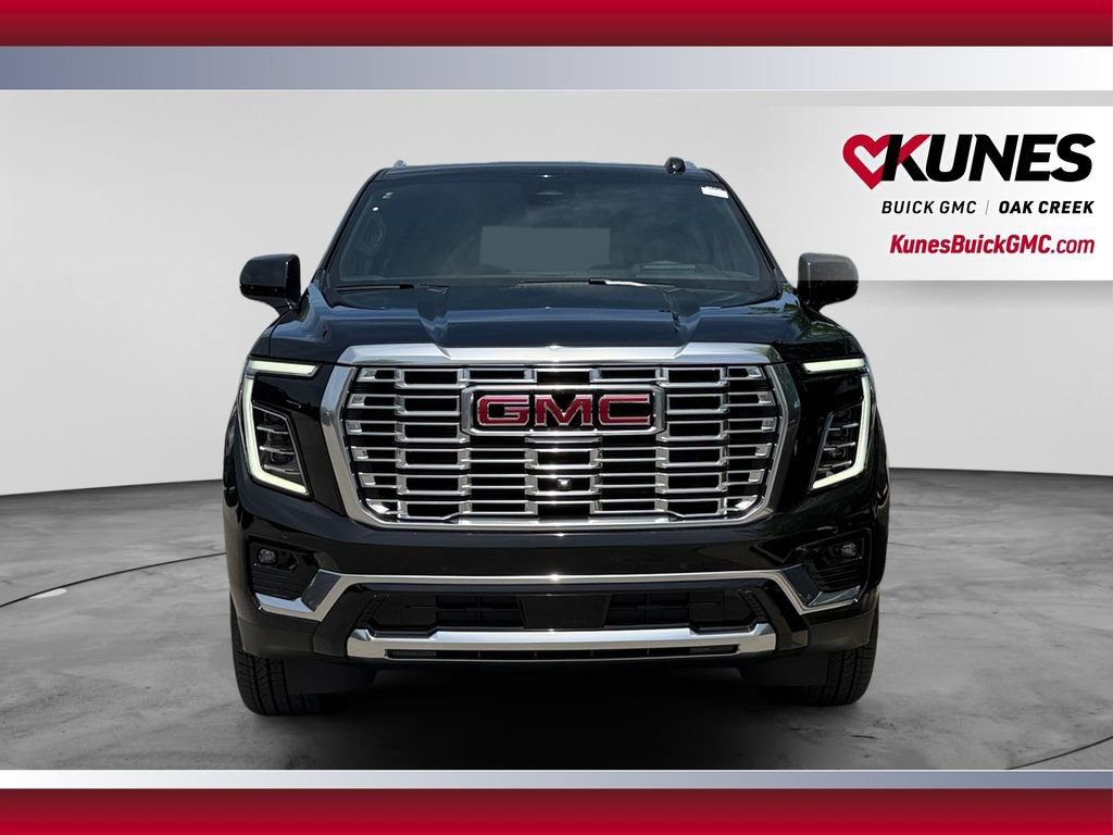 New 2026 GMC Yukon Denali w/ Denali Reserve Package AWD/4WD image 3