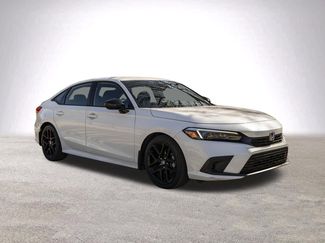 Certified 2023 Honda Civic Sport video 2