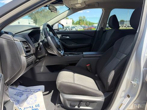 Used 2024 Nissan Rogue SV AWD/4WD image 47