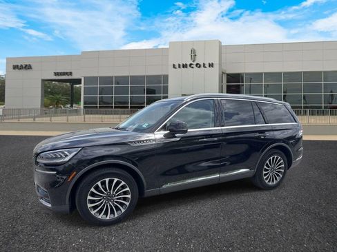 Used 2022 Lincoln Aviator Reserve w/ Elements Package Plus image 7