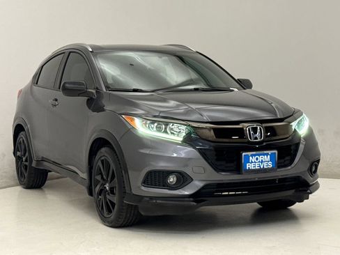 Used 2022 Honda HR-V Sport image 4