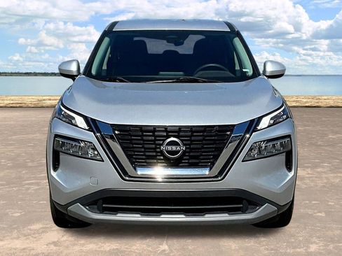 Used 2023 Nissan Rogue SV AWD/4WD image 2