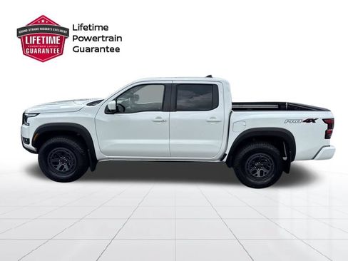 New 2026 Nissan Frontier PRO-4X w/ Pro Premium Package AWD/4WD image 9