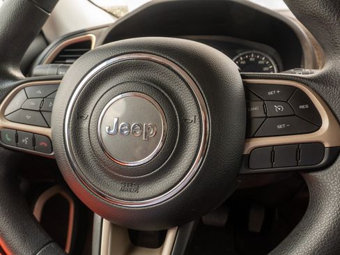 Used 2017 Jeep Renegade Sport w/ Power & Air Group AWD/4WD image 30
