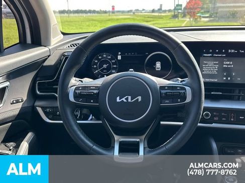 Used 2024 Kia Sportage SX FWD image 29