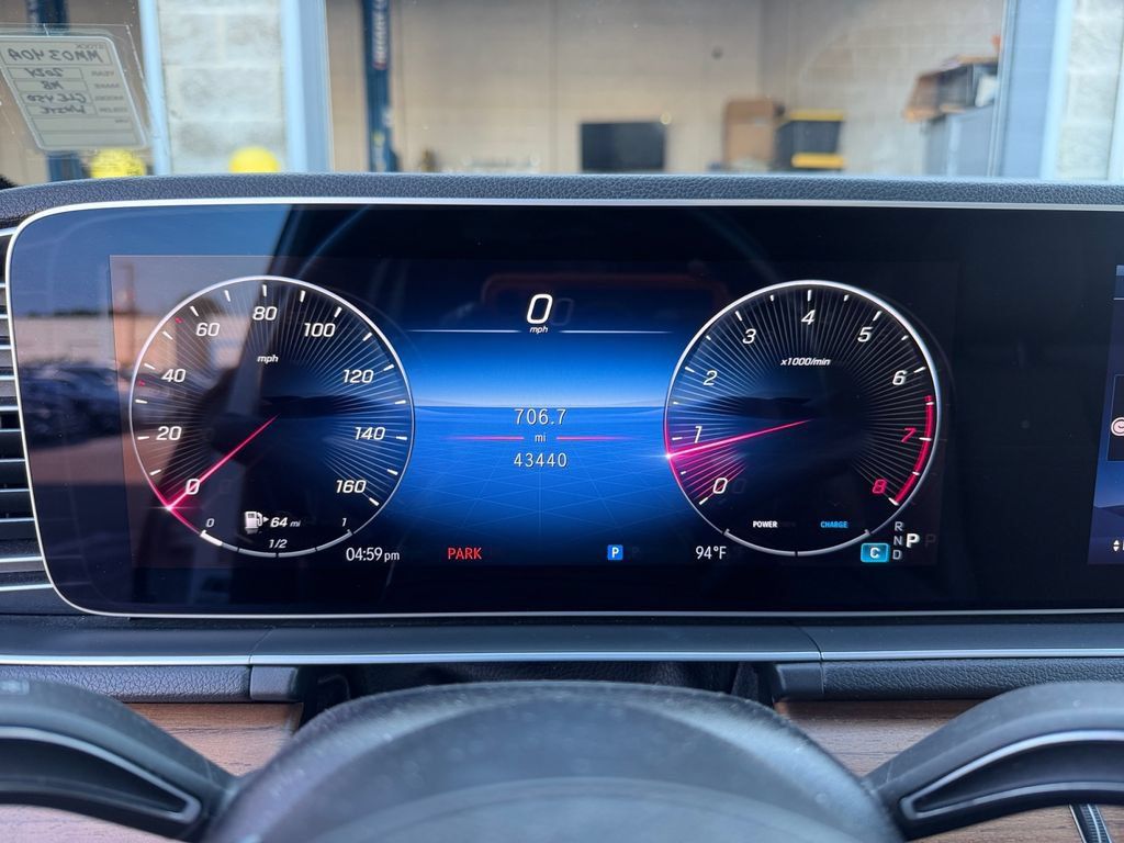 Used 2024 Mercedes-Benz GLE 450 4MATIC image 20