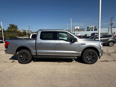 New 2025 Ford F150 Lightning Flash image 2