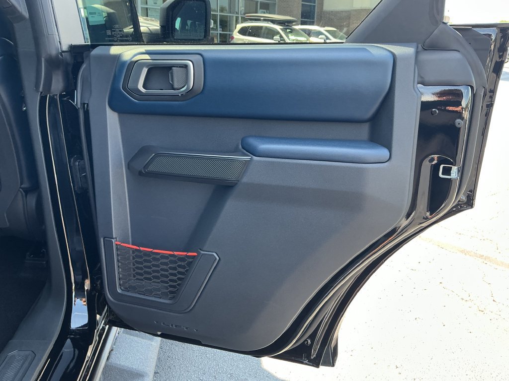 New 2026 Ford Bronco Raptor w/ Interior Carbon Fiber Pack AWD/4WD image 14