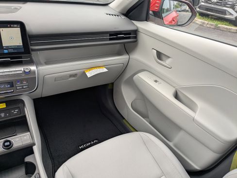 New 2025 Hyundai Kona SEL image 14