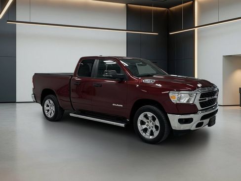 Used 2023 RAM 1500 Big Horn AWD/4WD image 8