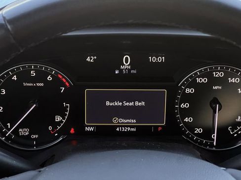 Certified 2024 Cadillac CT4 Premium Luxury w/ Climate Package image 15