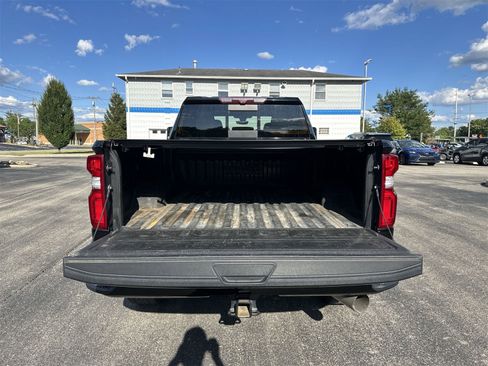 Used 2020 Chevrolet Silverado 2500 High Country w/ Z71 Off-Road Package image 27