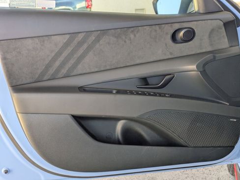 New 2026 Hyundai Elantra N image 12