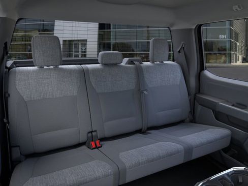 New 2025 Ford F150 Lightning XLT image 11