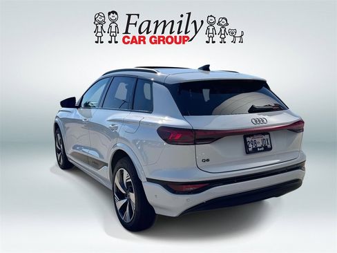 Certified 2025 Audi Q6 e-tron Premium Plus image 4