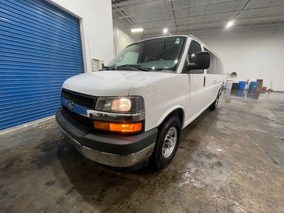 Used 2017 Chevrolet Express 3500 LT w/ LT Preferred Equipment Group