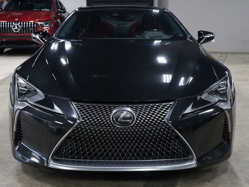 Used 2019 Lexus LC 500 Coupe w/ Sport Package RWD image 8