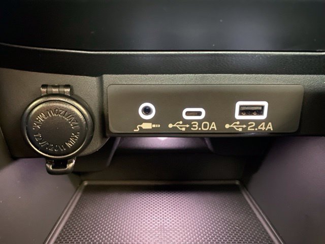 New 2026 Subaru WRX tS AWD/4WD image 22