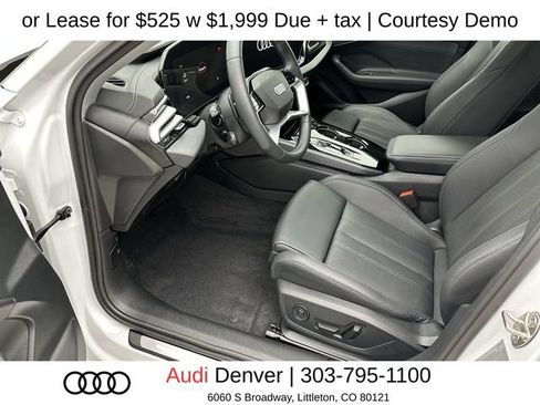 Used 2025 Audi A5 2.0T Premium Plus w/ Premium Plus AWD/4WD image 11