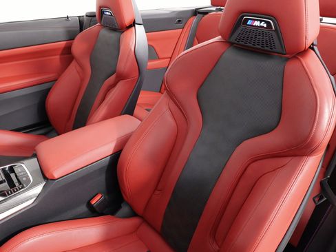 Used 2022 BMW M4 xDrive Competition w/ Executive Package image 38