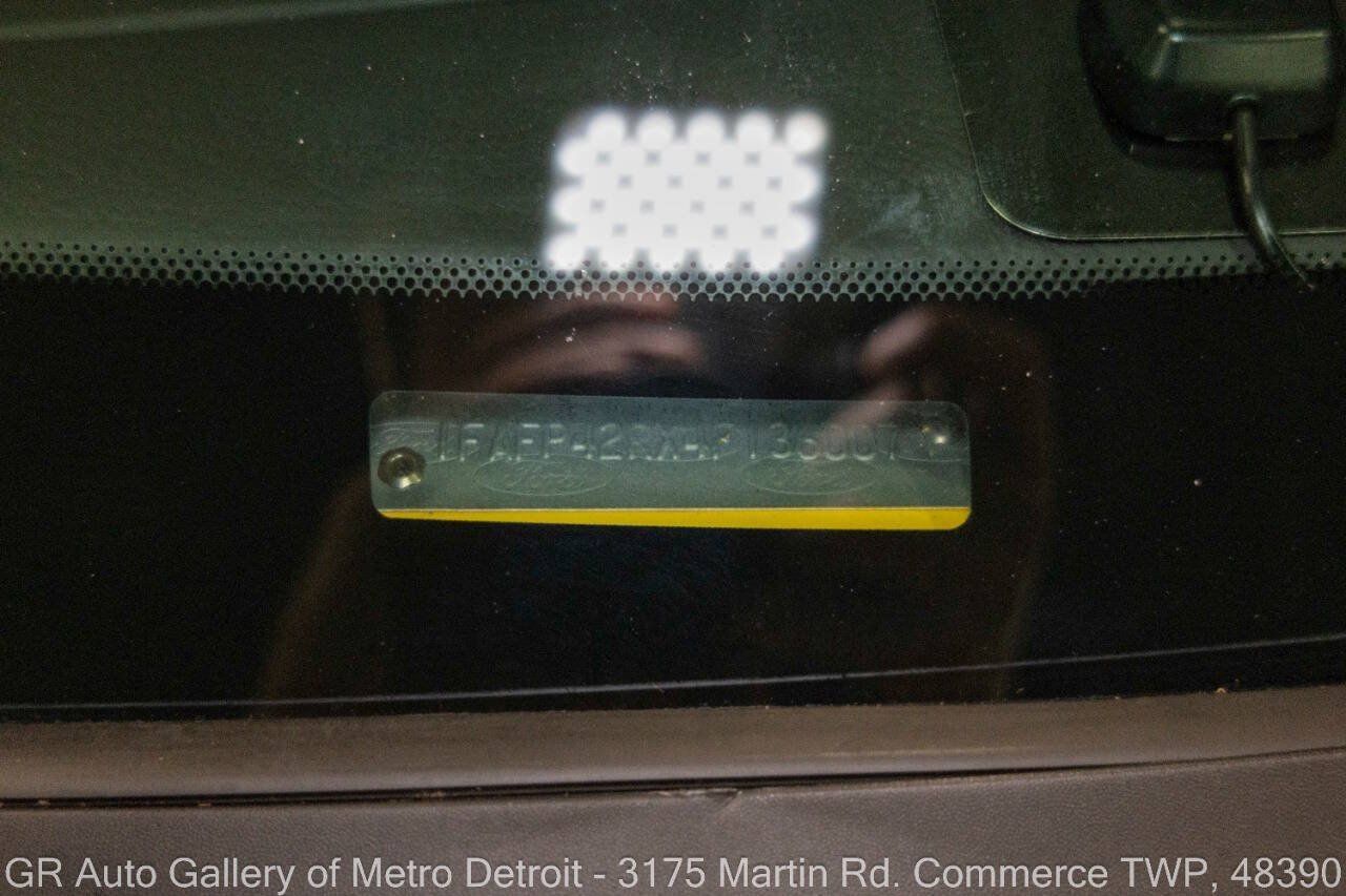 Used 2004 Ford Mustang Mach 1 RWD image 17