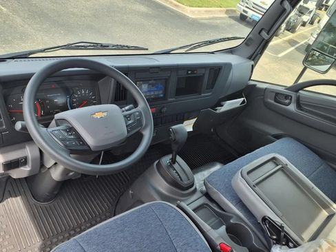 New 2025 Chevrolet Low Cab Forward 5500 XD RWD image 8