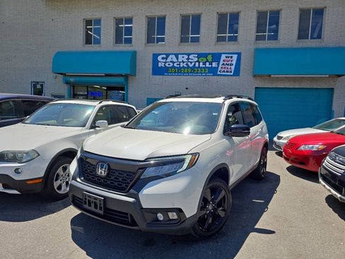 Used 2019 Honda Passport Elite image 22