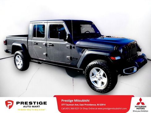 Used 2023 Jeep Gladiator Sport image 1