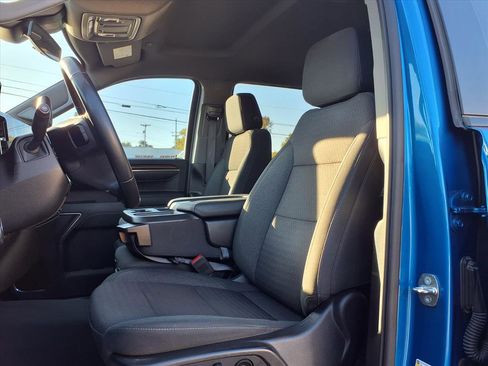 Used 2024 Chevrolet Silverado 1500 RST w/ Max Trailering Package image 6