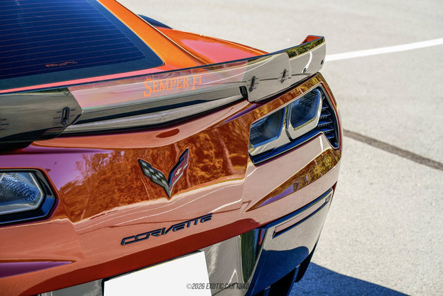 Used 2015 Chevrolet Corvette Z06 w/ Z07 Performance Package RWD image 69