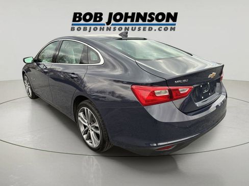 Used 2025 Chevrolet Malibu LT image 5