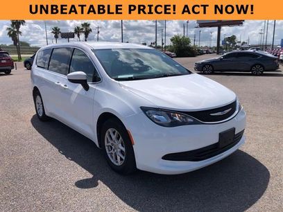 Used 2020 Chrysler Voyager LX