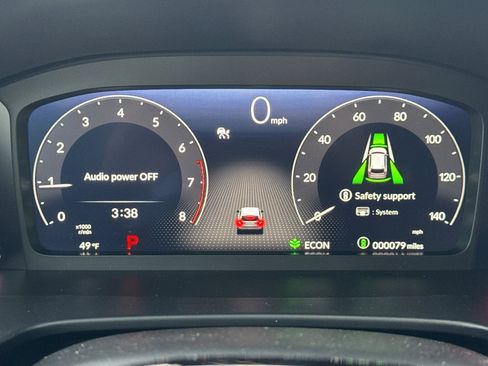 New 2026 Honda CR-V EX-L image 28