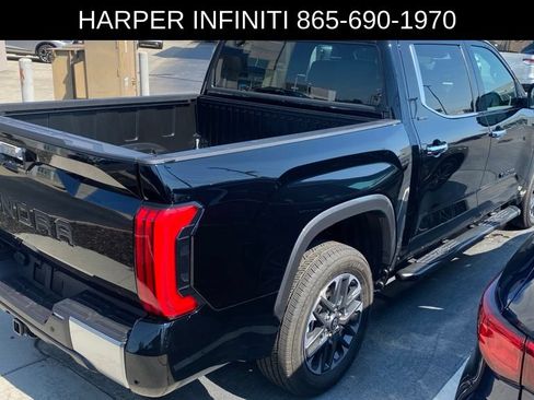 Used 2026 Toyota Tundra Limited AWD/4WD image 3