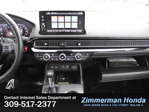 Certified 2024 Honda Civic Touring image 17